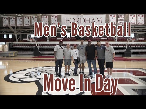 Fordham Men's Basketball