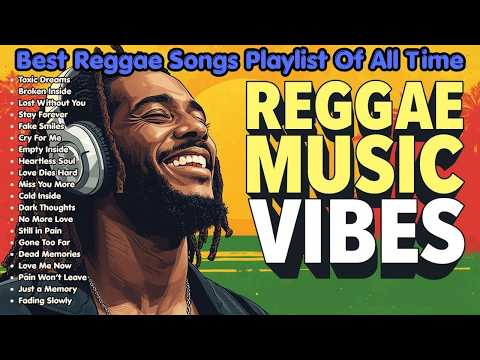 🎶 Best Reggae Chill Vibes 2026  Relaxing Caribbean Island Music Positive Energy Mix