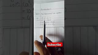 factorization #ytshort #viral #basicmathtrick #basicmaths #trendingshorts #trending #best