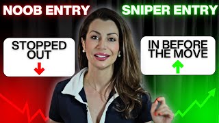 The Day Trading Strategy I Use for SNIPER ENTRIES