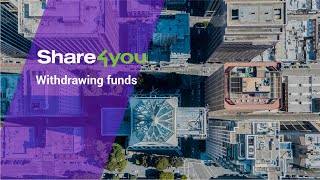 Share4you Tutorial Video - Withdrawing funds | Forex4you
