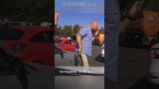 Road Rager Gets Poetic Instant Karma!