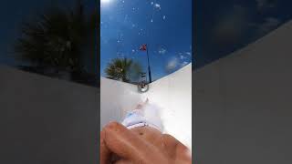 Watercity Kamikaze left Waterslide #Shorts