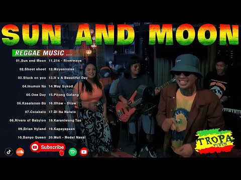 Inuman Na, Banyo Queen...- Best Of TropaVibes Reggae Songs New Playlist 2025💓Reggae Philipines Music