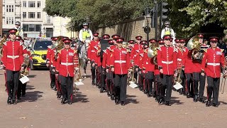 Changing The Guard: London 25/09/22