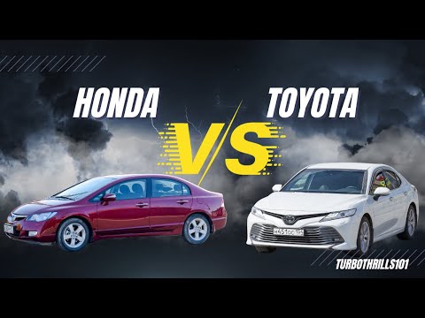 Honda or Toyota: The Ultimate Reliability Showdown Unveiled