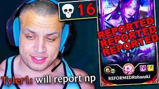 THE "REFORMED" IRELIA INCIDENT…