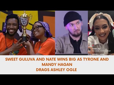 SWEET GULUVA AND NATE WINS BIG AS TYRONE AND MANDY HAGAN DRAGS ASHLEY | BBMZANSI 2025