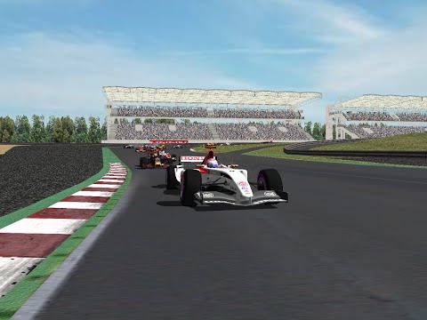 GP Turcji, Runda 16 - ExtremeF1 (Liga F1 Challenge)