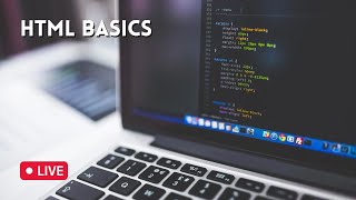 HTML: Basics Workshop - 11/29/2021