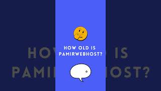 18 Years of Reliable Web Hosting – How Old is Your Provider?