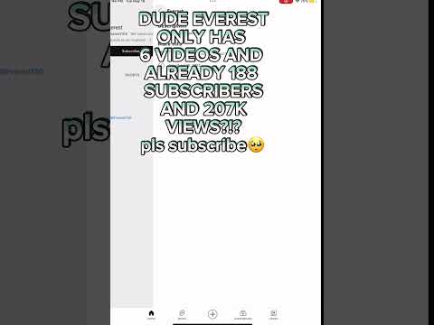 Our goal for subscribers