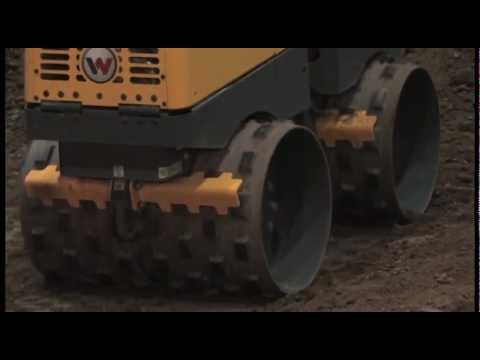 WN Trench Roller