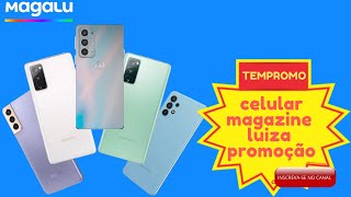 celular magazine luiza promocao oferta cliente ouro cupom atualizado