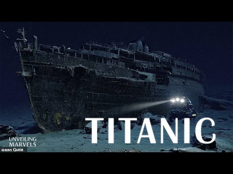 Ce qu’on a découvert d’horrible à l’intérieur du Titanic