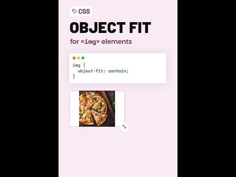 Object-fit in CSS | by Coderview1 #youtubeshort #shorts #shortsfeed #css #csstutorial