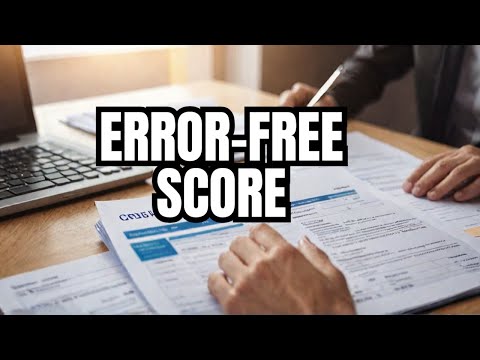 Fix Credit Report Errors  Boost Your Score Today!
