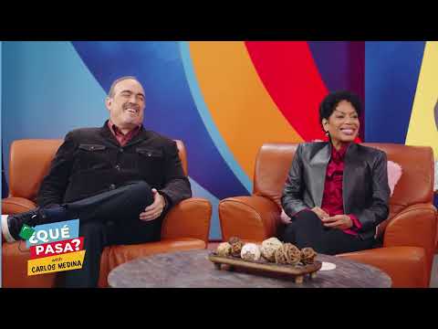 Season 6: Que Pasa TV with Carlos Medina: Season 6 New Look, Great Guests