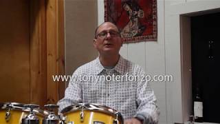 Tony Noterfonzo - Motion Patterns Part 2
