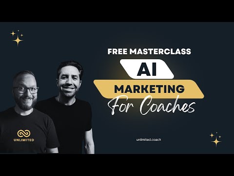 Masterclass: ChatGPT Marketing Tips For Massive Growth