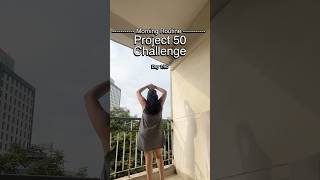 Day 1 Project 50 Challenge | Mindful Morning Routine Vlog