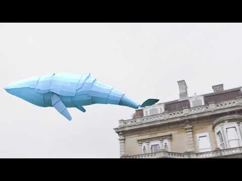 BSc Digital Media Production - Sky Whale 1
