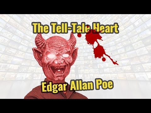 The Tell-Tale Heart - Episode #14