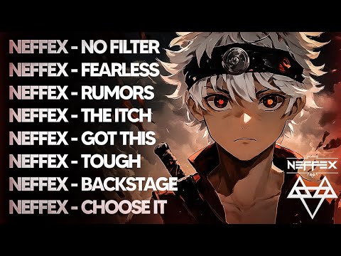 The 8 Most Popular Gaming Backsongs || Best NEFFEX Songs Of All Time