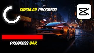CapCut's BEST KEPT SECRET for Stunning Progress Bar Animations