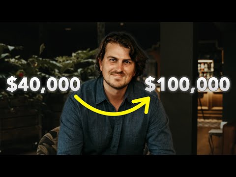 How I Scaled My Web Design Agency To 6 Figures