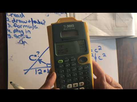 Pythagorean Theorem Practice Problems