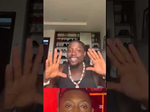 Verydarkman speaks on repented porn star in Nigeria