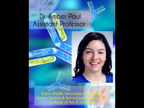 Dr. Amber Paul joins UCF's DAT conference.