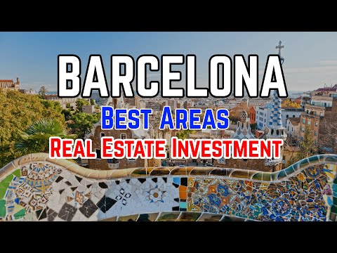Best Places to Buy Property in Barcelona | Real Estate Guide