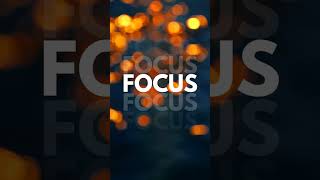 Focus is the key #jobsearch #jobhunting #itrecruitingtips