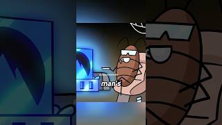 The world's most powerful firewall was actually created by a cockroach.#shorts #foryou #anime