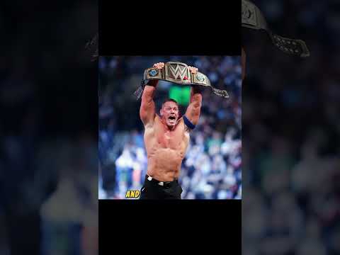 Farewell to John Cena #wwe #wwesmackdown