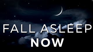 Fall Asleep Now: PEACEFUL SLEEP with DARK SCREEN after 30min