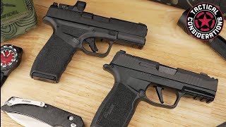 Sig XMacro VS Hellcat Pro Head To Head