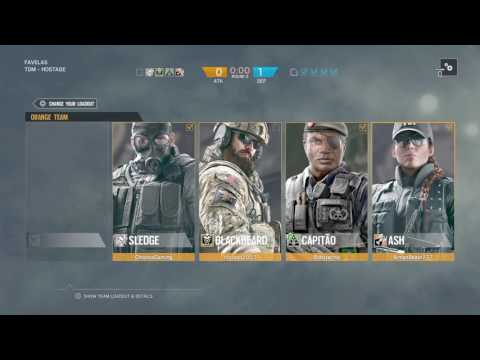 Tom Clancy's Rainbow Six® Siege Skull rain DLC update || PS4