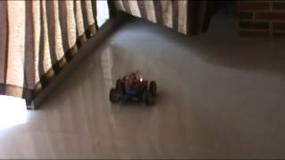 Android Voice Controlled robot