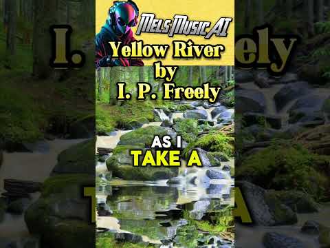 “Yellow river” by I. P.  Freeley ￼- Comedy. ￼#songwriter #shorts #udio #udioai #udiomusic