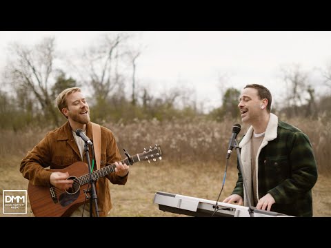 Don't Dream It's Over - Crowded House (Dave Moffatt and Jonah Baker cover)