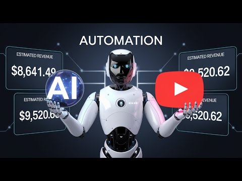 How I Made 100 YouTube Shorts in 1 Day with AI  Easy Faceless Content for Passive Income
