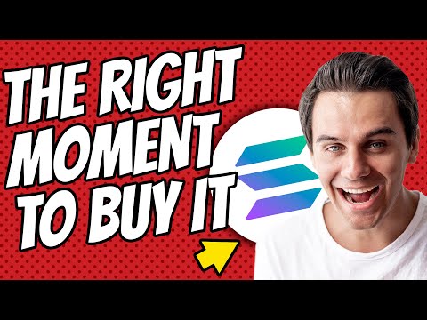 100% profit in the coming weeks, SOLANA token will explode