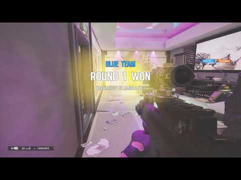 Rainbow 6 / One Tap