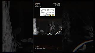 #livemisteri #penampakanpocong  #hantuviral