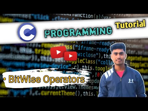 BitWise Operators in C | Operators in C | #clanguage #cprogramming #computercargo #ctutorialinhindi