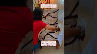Trendize - Stretchable Chair Slip Cover|6 Seater Dining Chair Covers|Table Cover|Dining Chair Covers
