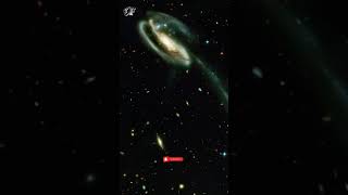 Do you know about The Tadpole galaxy?
